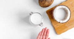 Dầu dừa: Tác dụng thần thánh có thể bạn chưa biết