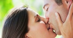 Bật mí ý nghĩa của từng nụ hôn trên cơ thể