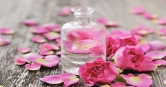 Bí quyết làm nước hoa hồng tại nhà vô cùng giản đơn