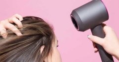 Bí quyết sấy tóc bóng mượt, mềm mại【Hiệu quả】