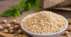 Bột mầm đậu nành - 91% các chị em hiểu sai!