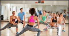 Các bài tập aerobic hiệu quả giúp chị em giảm cân nhanh chóng