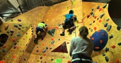 Các loại hình leo núi trong nhà? Ưu điểm của hình thức leo núi trong nhà