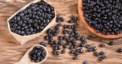 Hạt đậu đen - “Dưỡng chất vàng” cho sức khỏe 2021