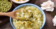 Cháo đậu xanh tưởng không ngon nhưng lại ngon không tưởng
