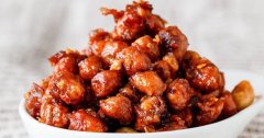 Đậu phộng rang tỏi ớt: Món ngon mọi nhà nội trợ nên biết