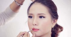Gợi ý cách trang điểm cho mặt tròn cực hiệu quả