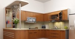 Gợi ý những mẫu tủ bếp chữ U hiện đại đẹp nhất