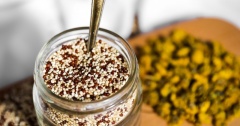 Hạt Quinoa - Lợi ích và cách nấu hạt trên 3 thiết bị nhà bếp cơ bản