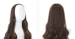 Hướng dẫn chi tiết cách đội tóc giả đẹp mà không bị lộ