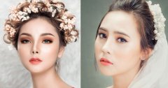 Hướng dẫn nàng cách trang điểm cô dâu cực hot hiện nay
