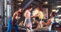 Lịch tập gym tăng cân cho nữ mang đến vóc dáng chuẩn 3 vòng