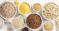 Ngũ cốc nguyên hạt là gì? Những loại ngũ cốc nguyên hạt quen thuộc
