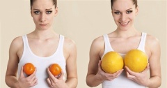 Ngực to lên nhanh chóng, tự nhiên không cần phẫu thuật nếu bạn biết áp dụng cách này