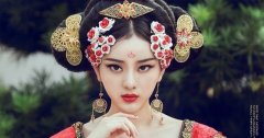 Phương pháp trang điểm cổ trang đẹp như diễn viên Trung Quốc