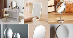 Review các loại gương trang điểm tốt nhất hiện nay