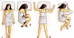 Tư thế ngủ nói lên điều gì? Các tư thế ngủ phổ biến