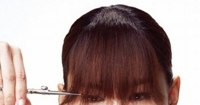 7 cách khắc phục tóc mái quá ngắn cho các bạn nữ【Hiệu quả】