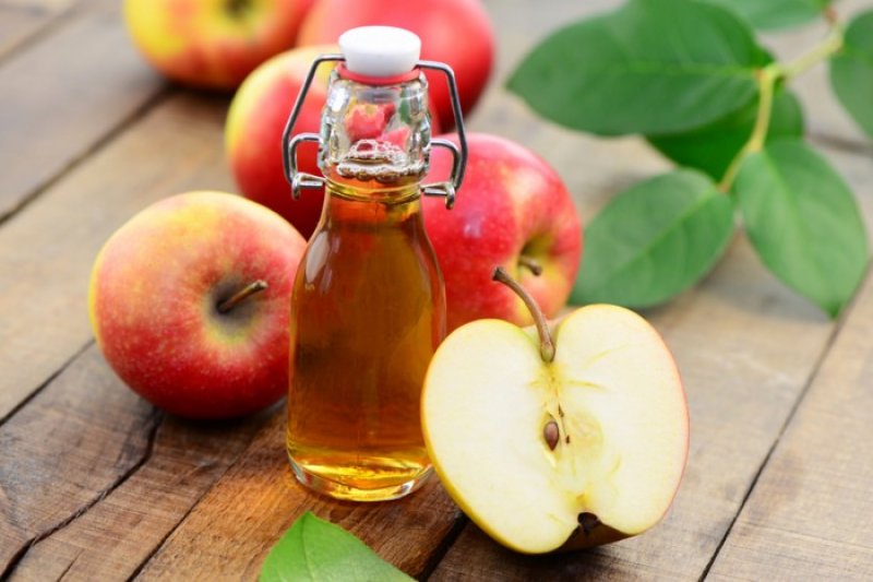 Giấm táo và những lợi ích tuyệt vời dành cho sức khỏe  0