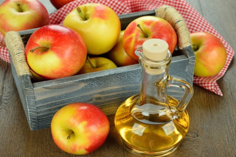 Giấm táo và những lợi ích tuyệt vời dành cho sức khỏe  4