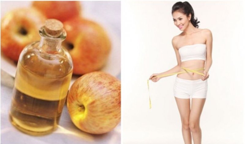 Giấm táo và những lợi ích tuyệt vời dành cho sức khỏe  5