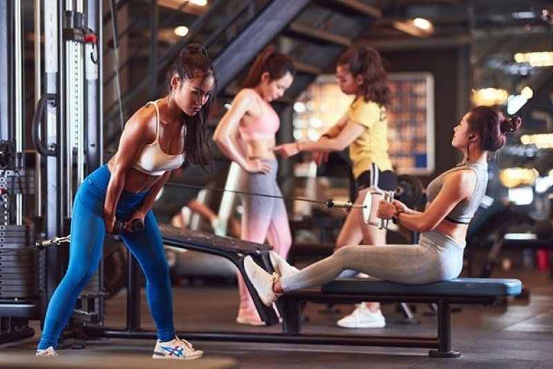 Lịch tập gym tăng cân cho nữ mang đến vóc dáng chuẩn 3 vòng 0