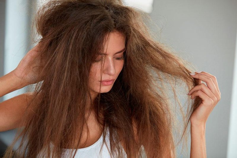 Bật mí 7 cách chăm sóc tóc hư tổn【Hiệu quả】 1