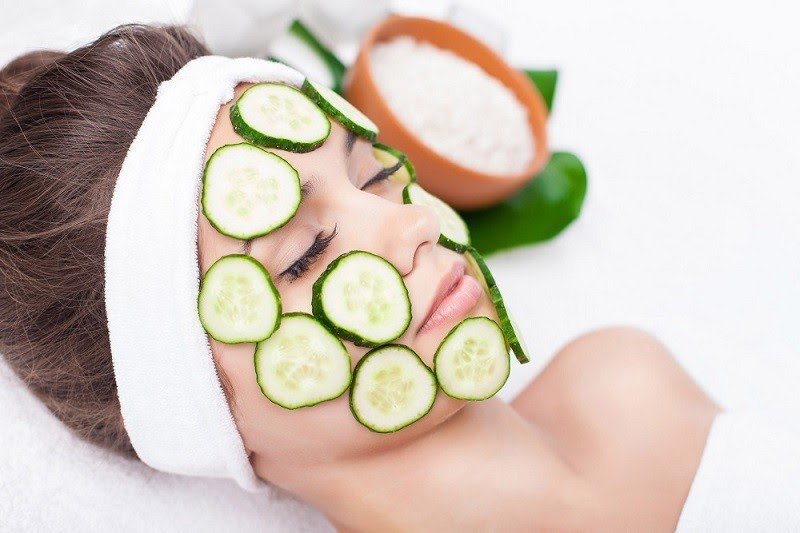 Những cách chăm sóc da mặt tại nhà hiệu quả như đến Spa 9