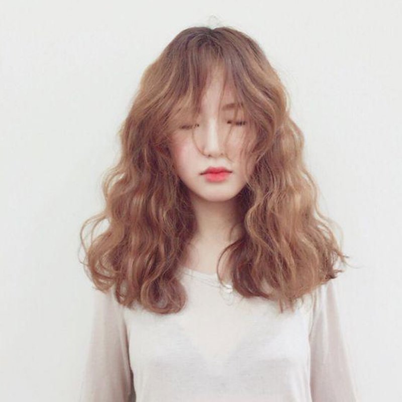 Top 10 màu tóc nâu tây đẹp nhất dành cho chị em 【Hot 2023】 8