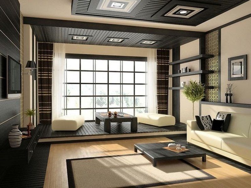 10 phong cách nội thất phòng khách chung cư thịnh hành nhất 2021 3