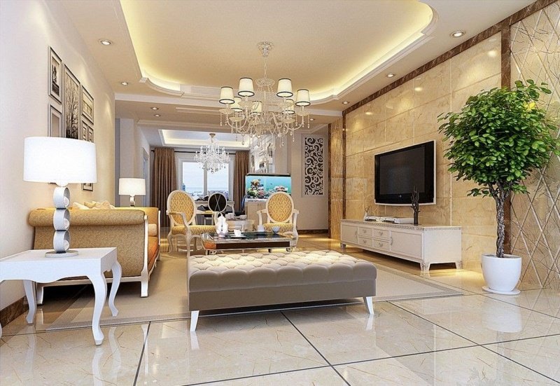 10 phong cách nội thất phòng khách chung cư thịnh hành nhất 2021 4