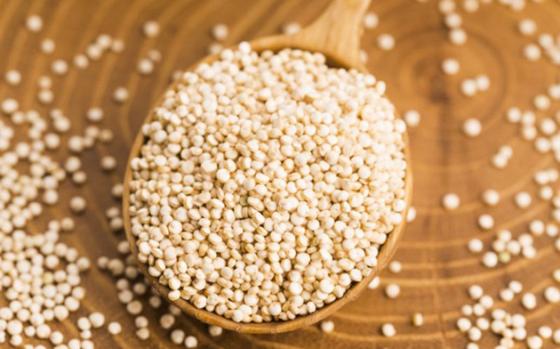 Hạt Quinoa - Lợi ích và cách nấu hạt trên 3 thiết bị nhà bếp cơ bản 1