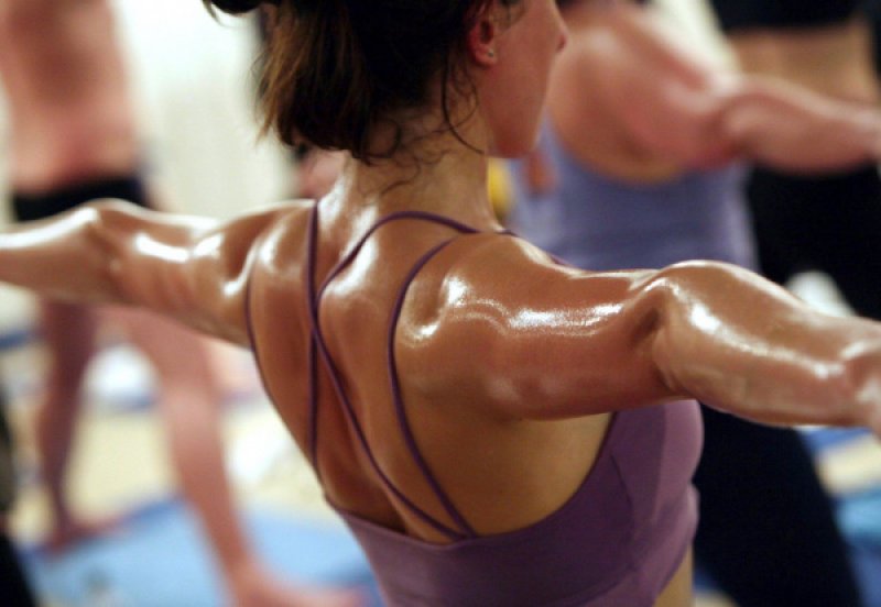 Hot yoga - phương pháp giảm cân hiệu quả ít ai biết 0