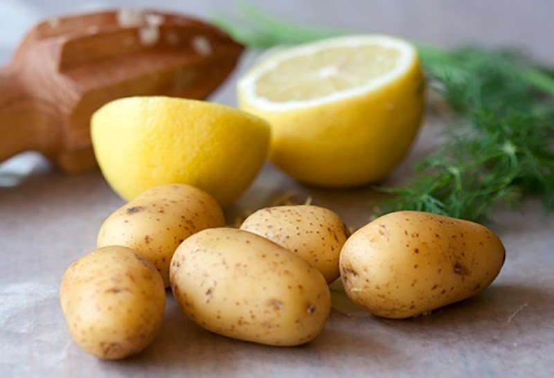 15 loại mặt nạ khoai tây tự làm dưỡng da trắng mịn căng tràn sức sống 1