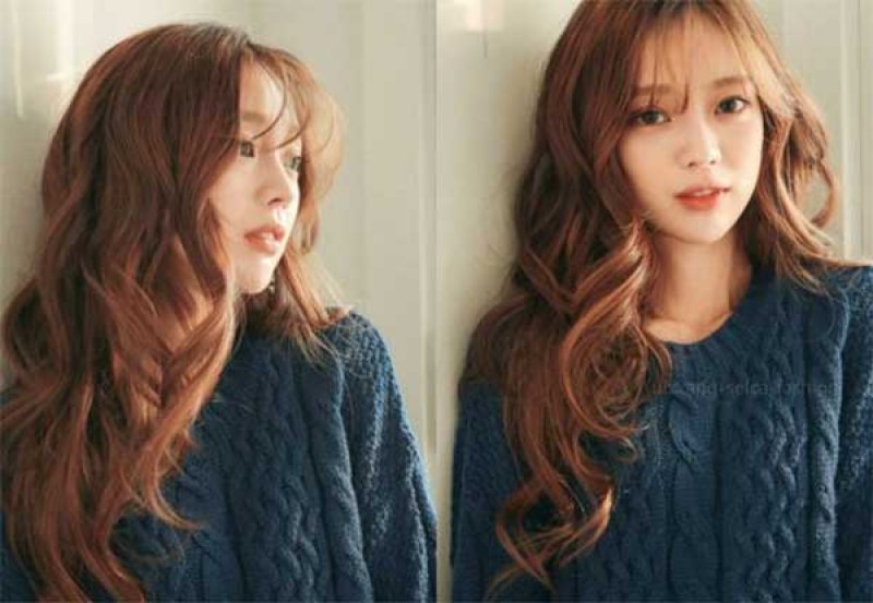 7+ kiểu tóc Hàn Quốc đẹp khiến chị em  20
