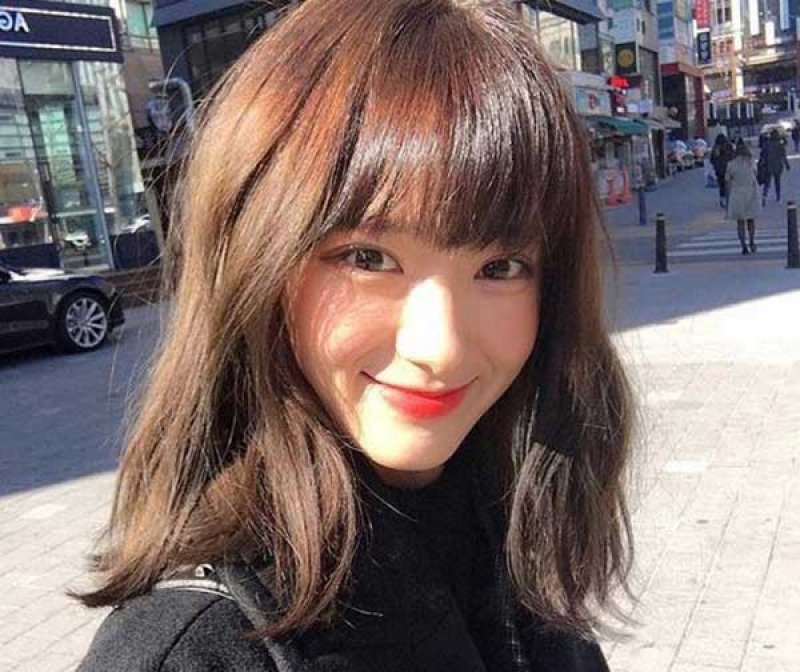 7+ kiểu tóc Hàn Quốc đẹp khiến chị em  6