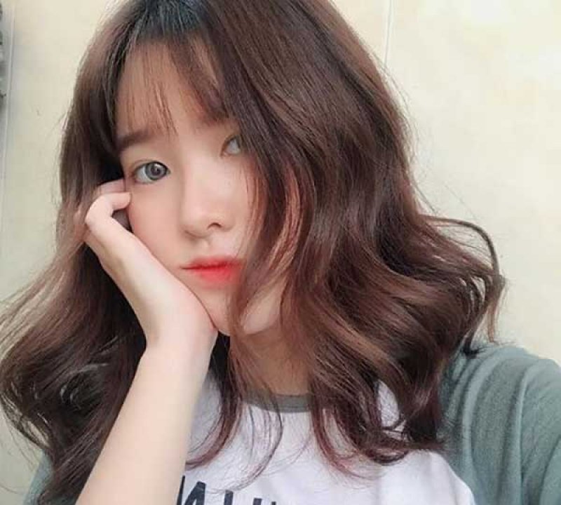 7+ kiểu tóc Hàn Quốc đẹp khiến chị em  7