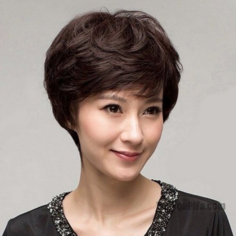 Top 9 kiểu tóc đẹp cho phụ nữ tuổi 50 đơn giản và quý phái 1