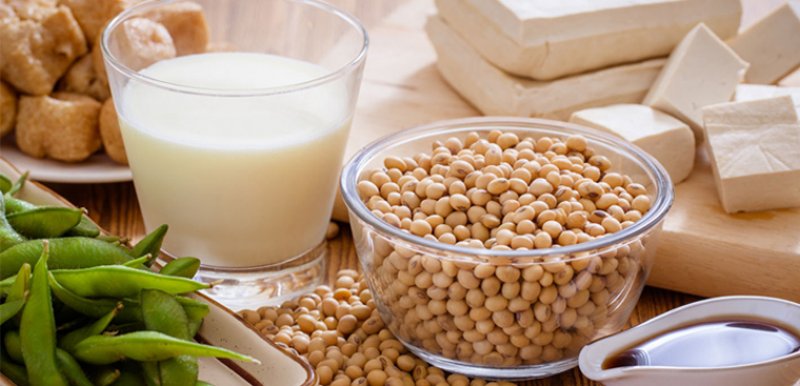 Uống sữa đậu nành mỗi ngày có tốt không? Chuyên gia giải đáp 1