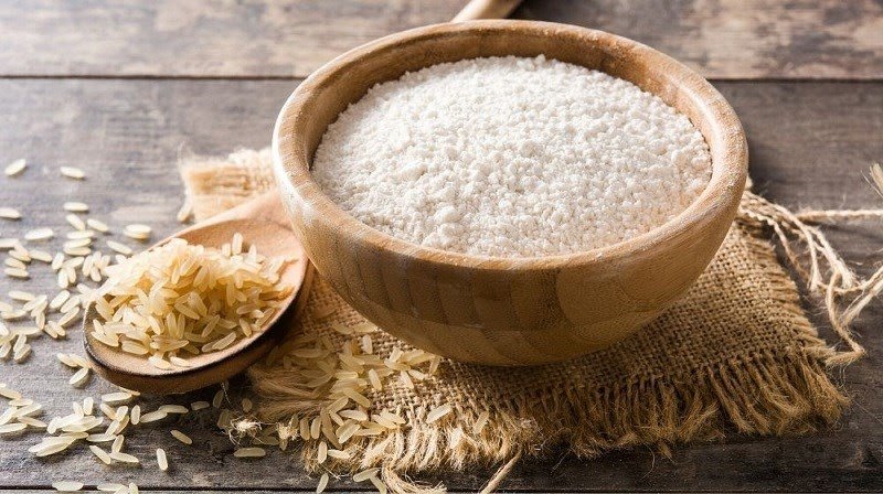 Bột gạo là gì? Phân biệt bột gạo nếp tẻ lứt? Các món ăn 0