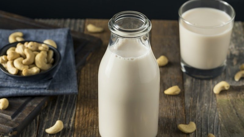 Công thức nấu sữa hạt điều nguyên chất thơm ngon và béo ngậy 2
