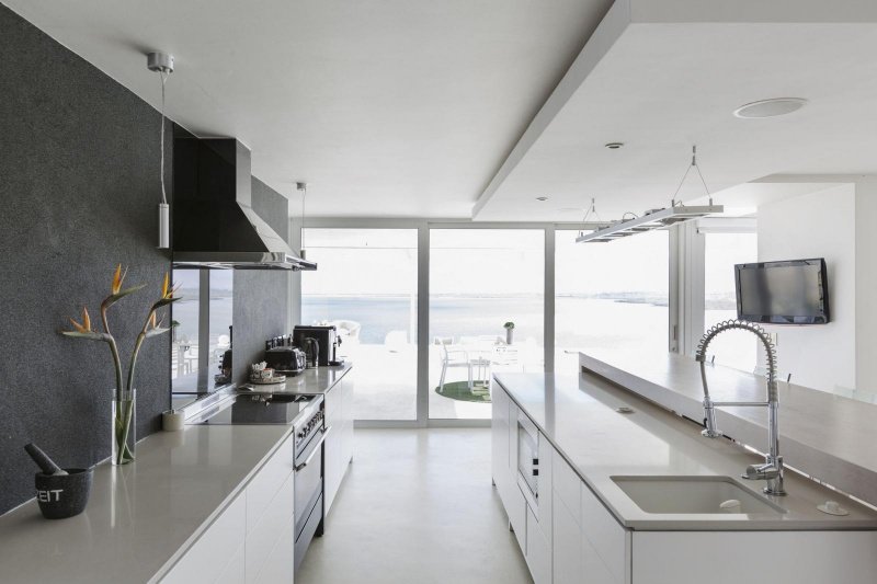 Tủ bếp song song - sự lựa chọn hoàn hảo cho không gian bếp?  5