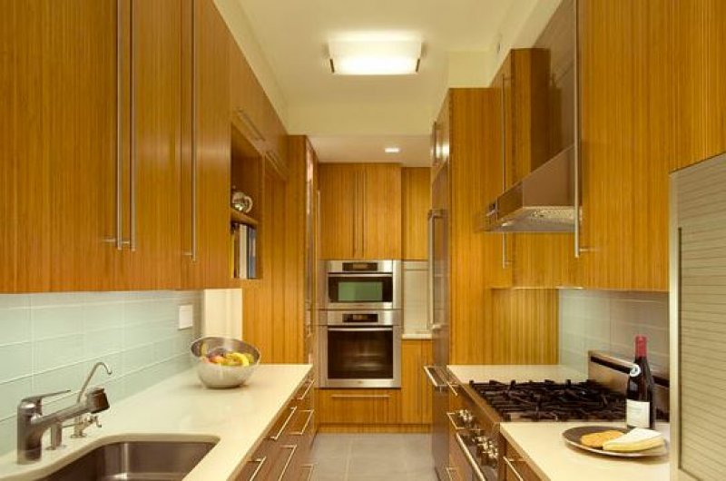 Tủ bếp song song - sự lựa chọn hoàn hảo cho không gian bếp?  8