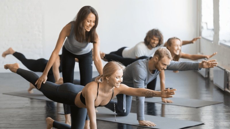 Các trường phái yoga phổ biến cho người mới bắt đầu 14