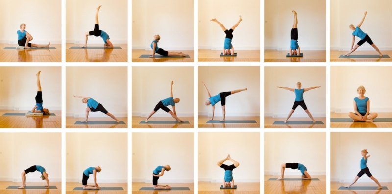 Các trường phái yoga phổ biến cho người mới bắt đầu 5