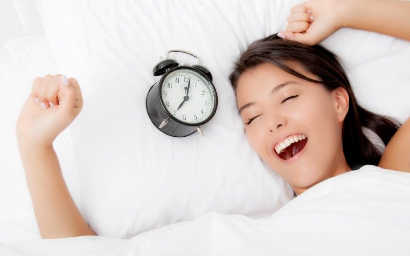 Bí quyết để có giấc ngủ ngon giúp cơ thể luôn khỏe mạnh và tràn đầy sức sống 7