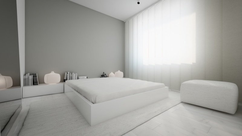 Mẫu phòng ngủ đẹp và các yếu tố ảnh hưởng đến chất lượng phòng ngủ 1