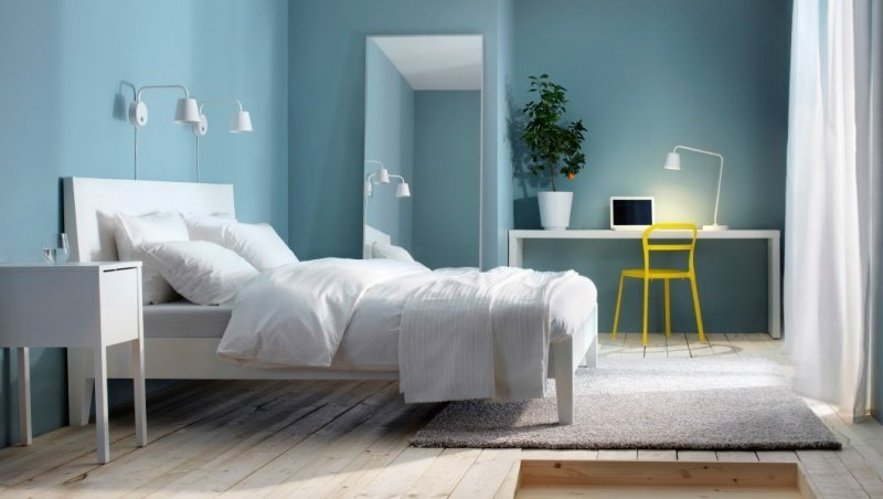 Mẫu phòng ngủ đẹp và các yếu tố ảnh hưởng đến chất lượng phòng ngủ 5