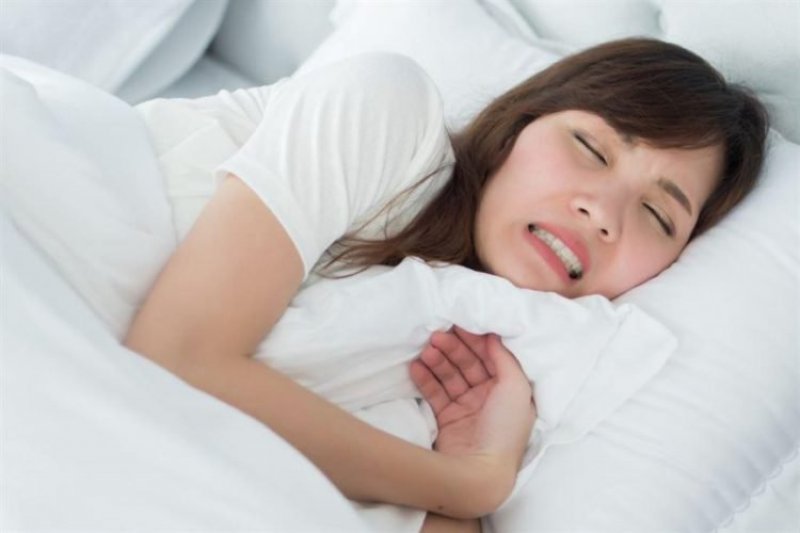Mắc chứng nghiến răng khi ngủ điều trị như thế nào? 0