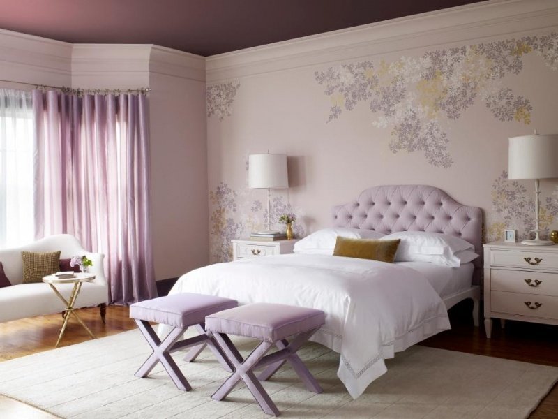 Trang trí phòng ngủ nhỏ cho nữ: Yêu thương phái đẹp một cách tinh tế 4